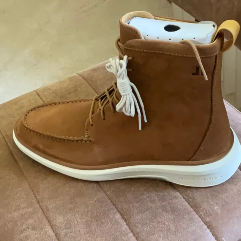 Sperry John Legend Commodore - Rust Sz 9 & 10 - Picture 5 of 6